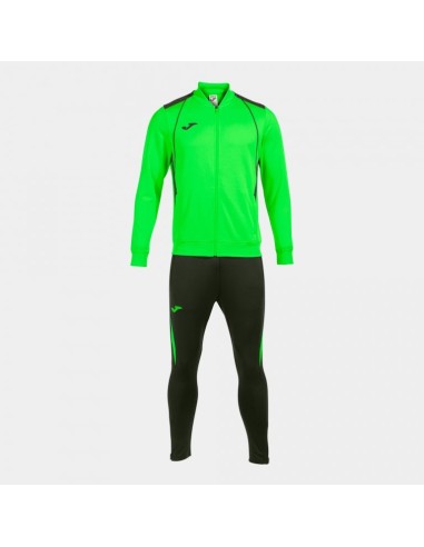 Joma Championship VII - Vert Fluo & Noir