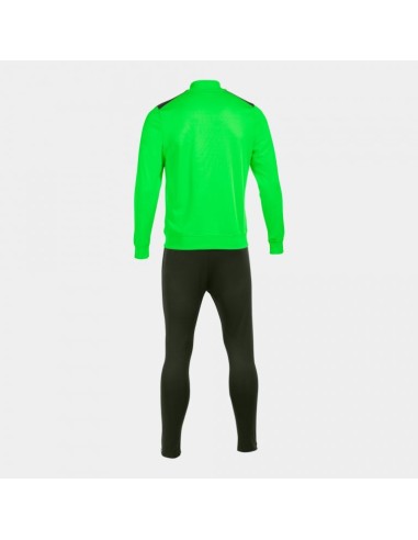 Joma Championship VII - Vert Fluo & Noir