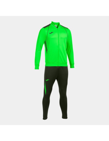 Joma Championship VII - Vert Fluo & Noir