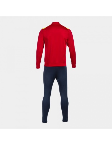 Joma Championship VII - Rouge & Jaune & Bleu Marine