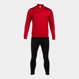 Joma Championship VII - Rouge & Noir
