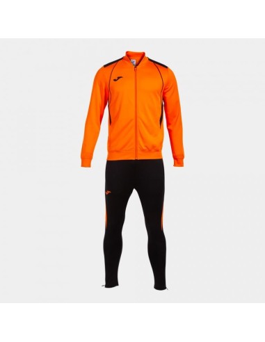 Joma Championship VII - Orange & Noir