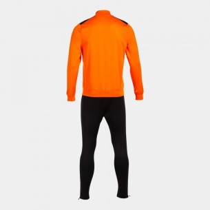Joma Championship VII - Orange & Noir 2