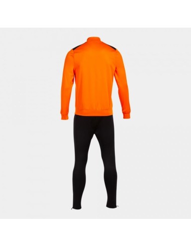 Joma Championship VII - Orange & Noir