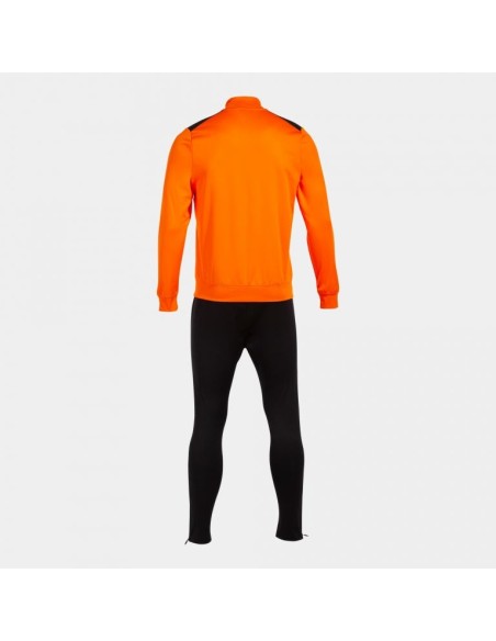 Joma Championship VII - Orange & Noir