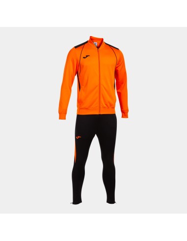 Joma Championship VII - Orange & Noir