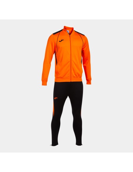 Joma Championship VII - Orange & Noir