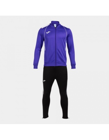 Joma Championship VII - Violet & Blanc & Noir