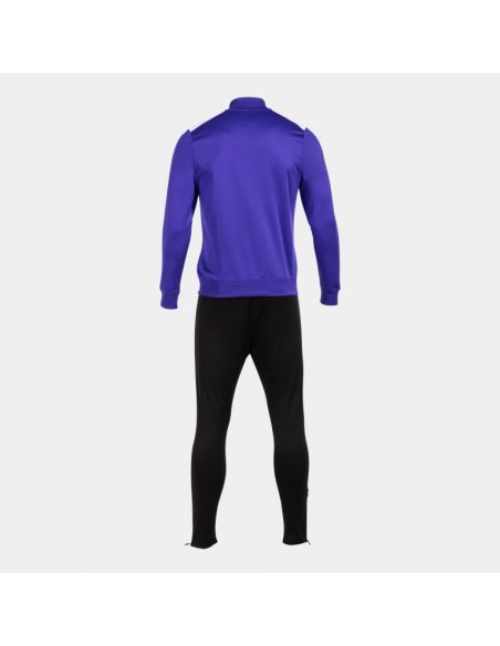 Joma Championship VII - Violet & Blanc & Noir