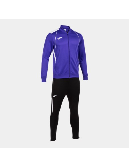 Joma Championship VII - Violet & Blanc & Noir