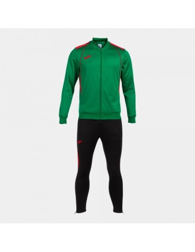 Joma Championship VII - Vert & Rouge & Noir