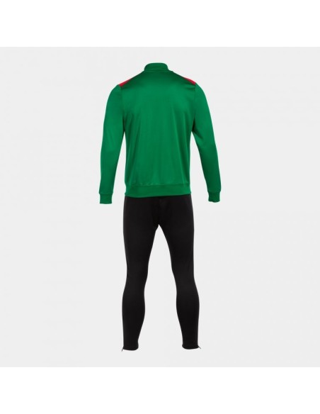 Joma Championship VII - Vert & Rouge & Noir