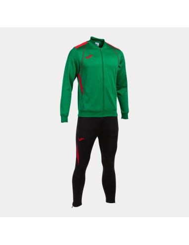 Joma Championship VII - Vert & Rouge & Noir
