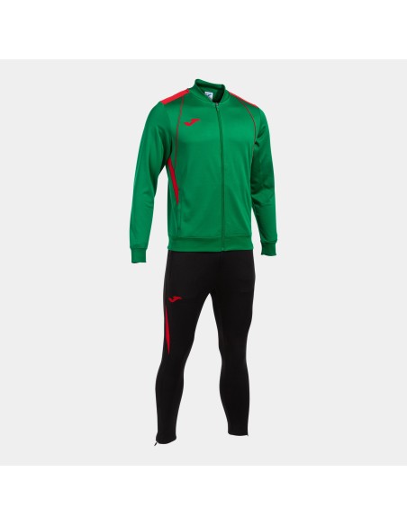 Joma Championship VII - Vert & Rouge & Noir