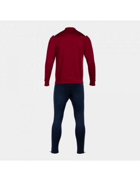 Joma Championship VII - Bordeaux & Blanc & Bleu Marine