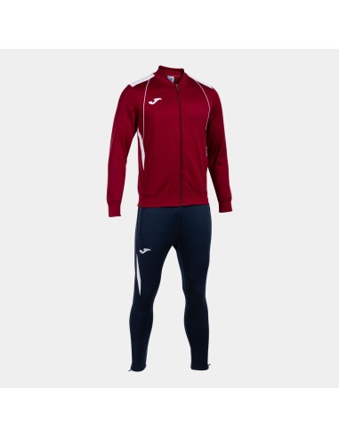 Joma Championship VII - Bordeaux & Blanc & Bleu Marine