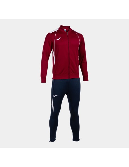 Joma Championship VII - Bordeaux & Blanc & Bleu Marine