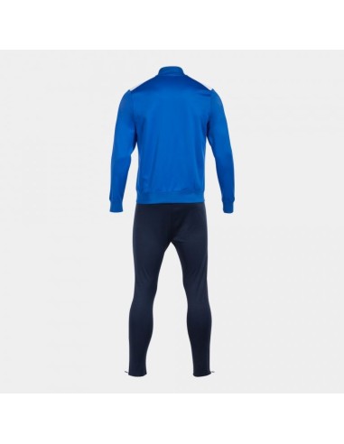 Joma Championship VII - Bleu Royal & Blanc & Bleu Marine