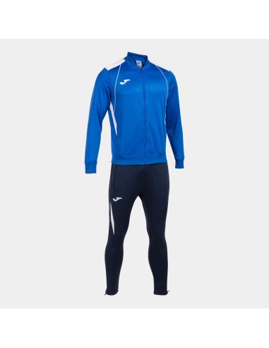 Joma Championship VII - Bleu Royal & Blanc & Bleu Marine