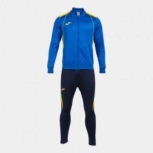 Joma Championship VII - Bleu Royal & Jaune & Bleu Marine