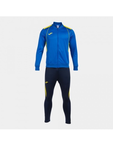 Joma Championship VII - Bleu Royal & Jaune & Bleu Marine