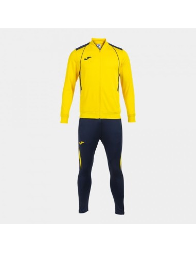 Joma Championship VII - Jaune & Bleu Marine