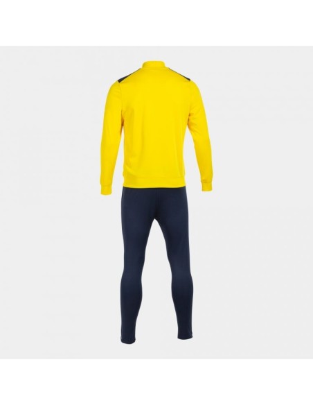 Joma Championship VII - Jaune & Bleu Marine