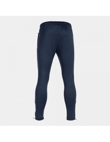 Joma Championship VII Pantalon - Bleu Marine & Rouge