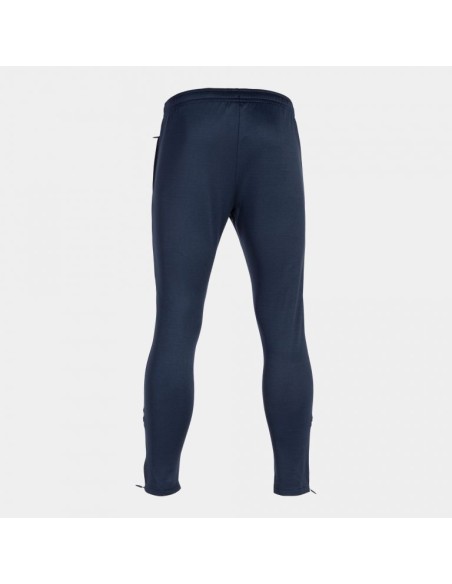 Joma Championship VII Pantalon - Bleu Marine & Rouge