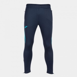 Joma Championship VII Pantalon - Bleu Marine & Bleu Ciel