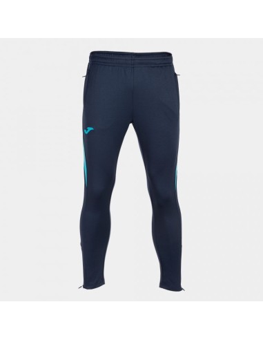 Joma Championship VII Pantalon - Bleu Marine & Bleu Ciel