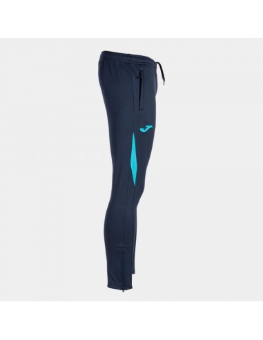 Joma Championship VII Pantalon - Bleu Marine & Bleu Ciel