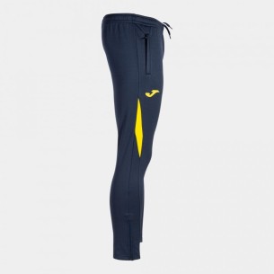 Joma Championship VII Pantalon - Bleu Marine & Jaune 2