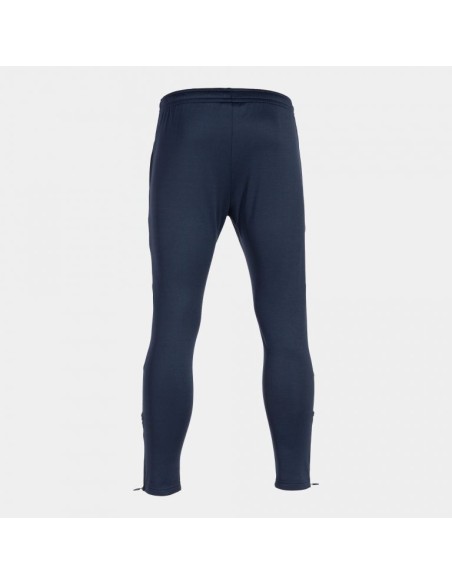 Joma Championship VII Pantalon - Bleu Marine & Jaune