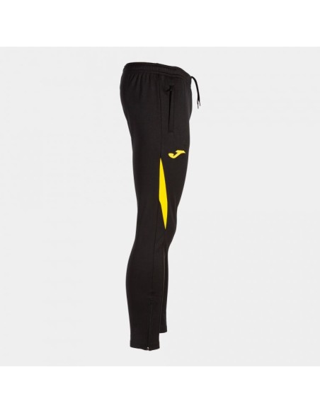 Joma Championship VII Pantalon - Noir & Jaune