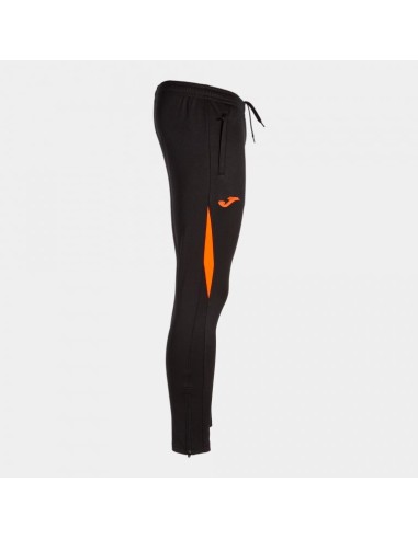 Joma Championship VII Pantalon - Noir & Orange