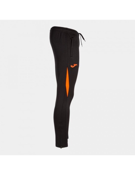 Joma Championship VII Pantalon - Noir & Orange