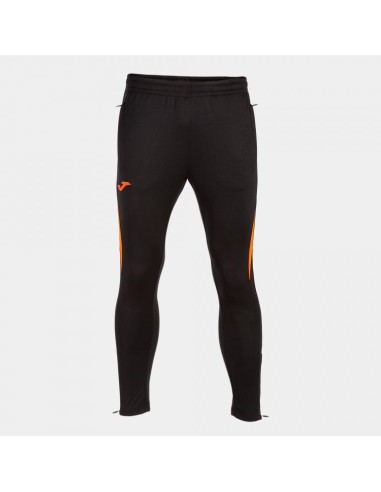 Joma Championship VII Pantalon - Noir & Orange