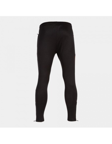Joma Championship VII Pantalon - Noir & Orange