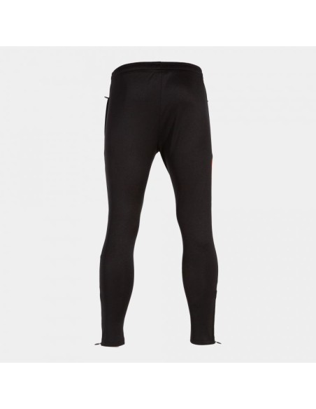Joma Championship VII Pantalon - Noir & Orange