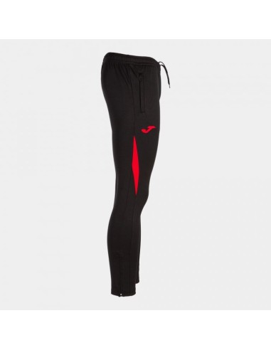 Joma Championship VII Pantalon - Noir & Rouge