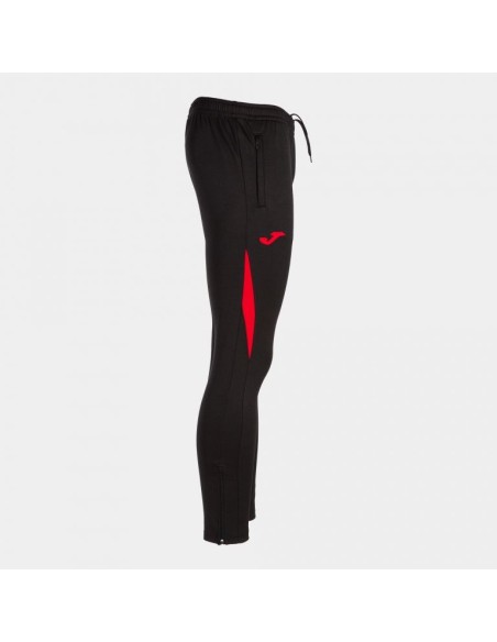 Joma Championship VII Pantalon - Noir & Rouge