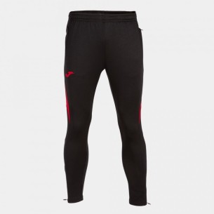 Joma Championship VII Pantalon - Noir & Rouge