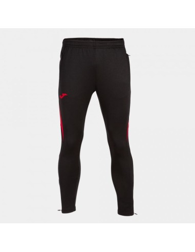 Joma Championship VII Pantalon - Noir & Rouge