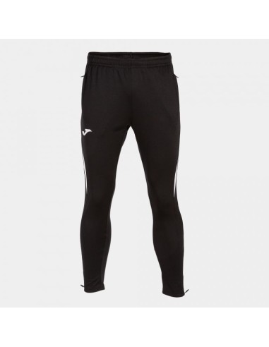 Joma Championship VII Pantalon - Noir & Blanc