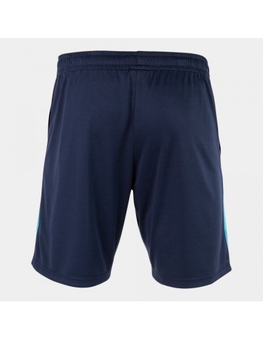 Joma Championship VII Bermuda - Bleu Marine & Bleu Ciel