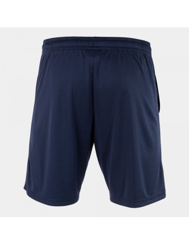 Joma Championship VII Bermuda - Bleu Marine & Blanc
