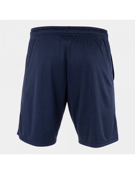 Joma Championship VII Bermuda - Bleu Marine & Blanc