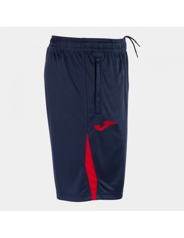 Joma Championship VII Bermuda - Bleu Marine & Rouge