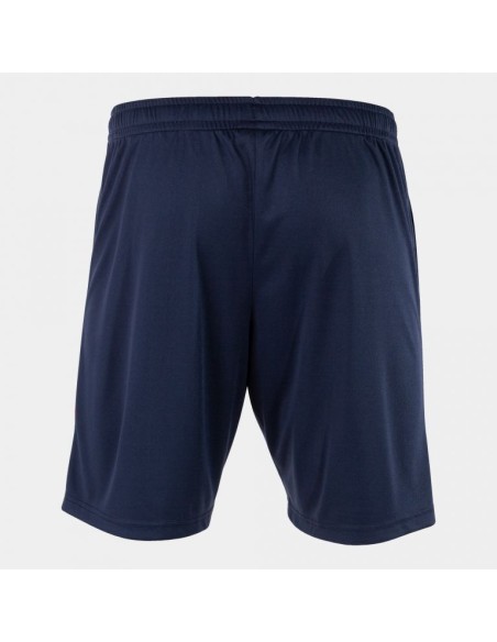 Joma Championship VII Bermuda - Bleu Marine & Rouge